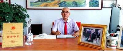 大医精诚 仁德为先 访著名中医专家---王平